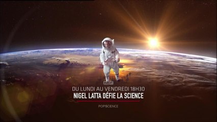 Nigel Latta défie la science