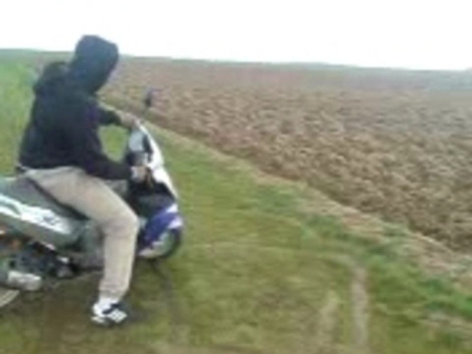 cross avec le scot de benji mdr