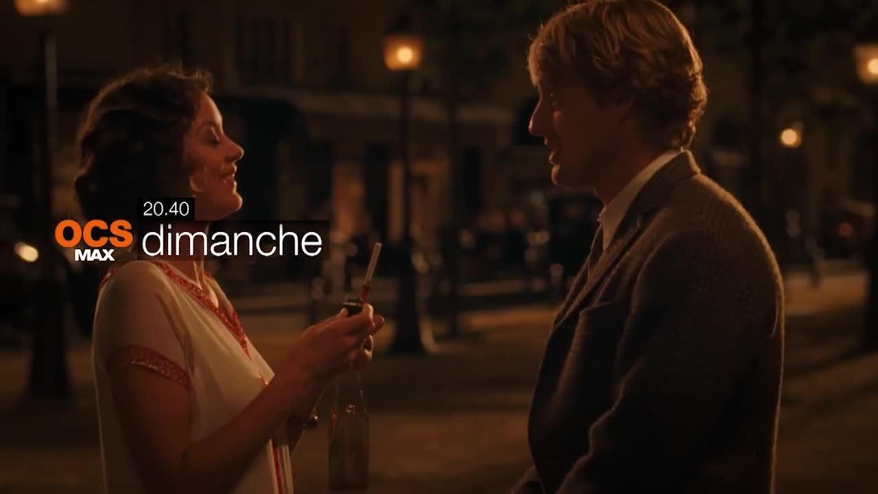 Minuit à Paris