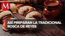 Panadería Vasconia, 152 años elaborando la Rosca de reyes