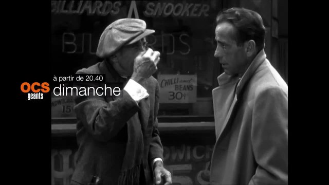 Les ruelles du malheur