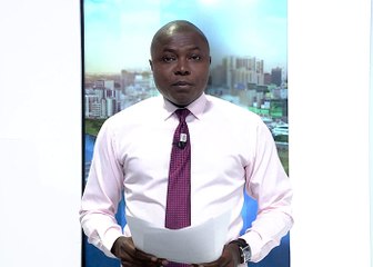 Le Flash de 18 Heures de RTI 1 du 05 janvier 2022 par Kolo Coulibaly