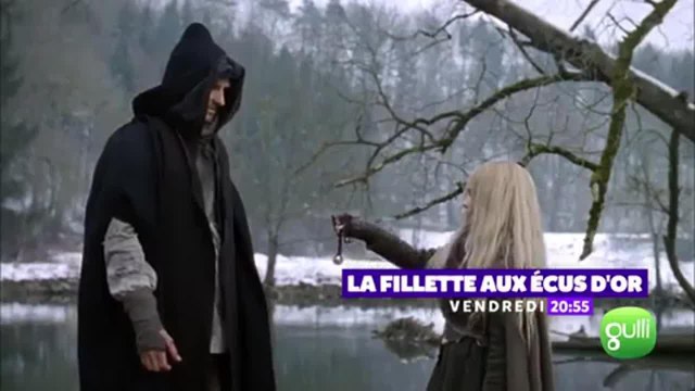 La fillette aux écus d'or