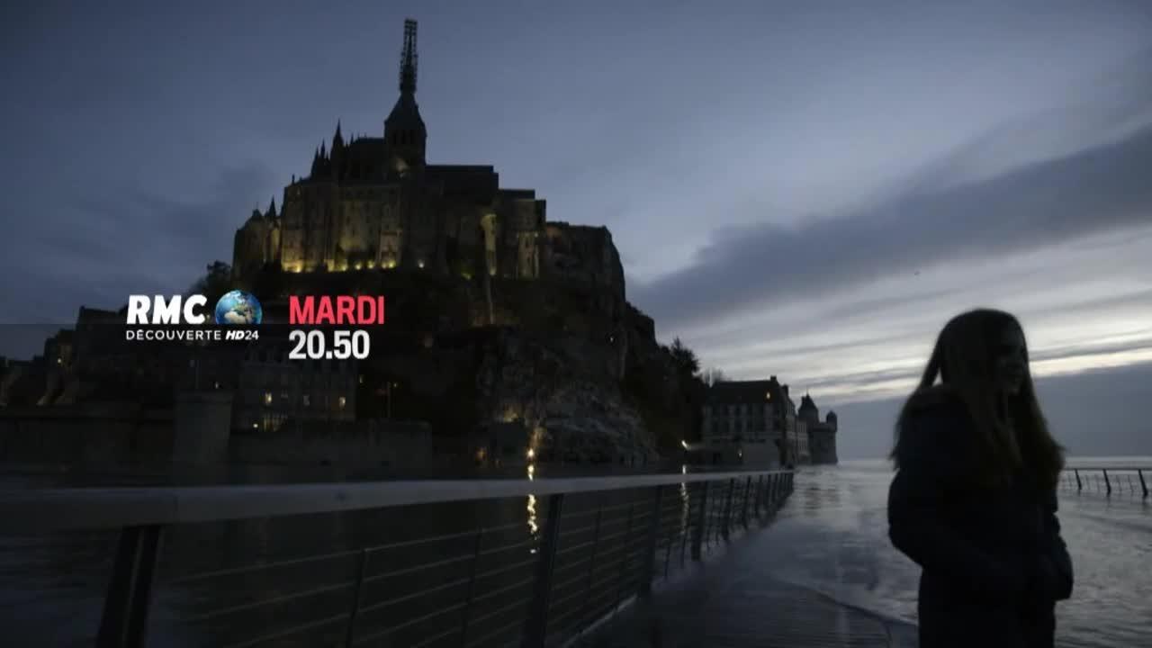 Le Mont-Saint-Michel
