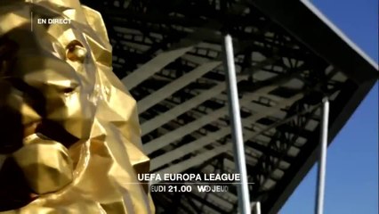 Lyon (Fra) / Atalanta Bergame (Ita)