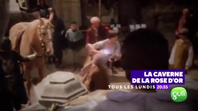 La caverne de la rose d'or V