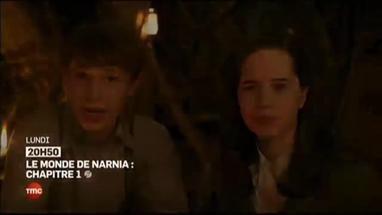 Le monde de Narnia, chapitre 1 : le lion, la Sorcière blanche et l'armoire magique