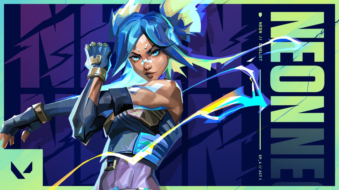 Valorant: Neon, nova agente do jogo, ganha trailer de revelação