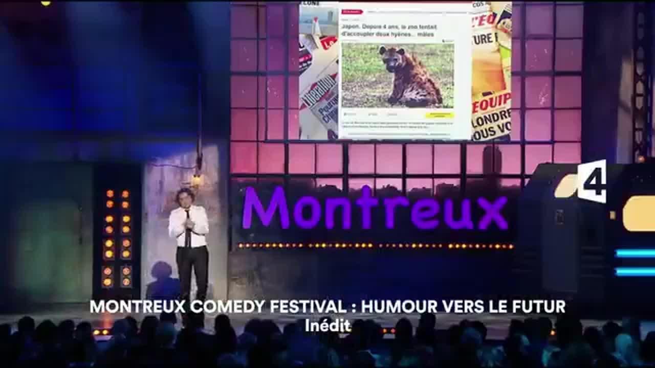 Montreux Comedy Festival