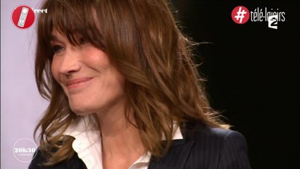 19h le dimanche : les larmes de Carla Bruni après un message de Nicolas Sarkozy