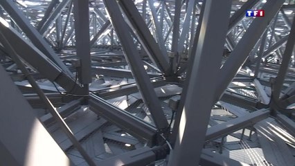 Exclu. 20h de TF1 : découvrez les premières images du Louvre d'Abu Dhabi construit par Jean Nouvel