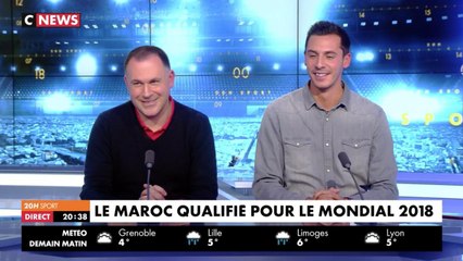 Coupe du monde 2018 : le Maroc qualifié face à la Côte d'Ivoire