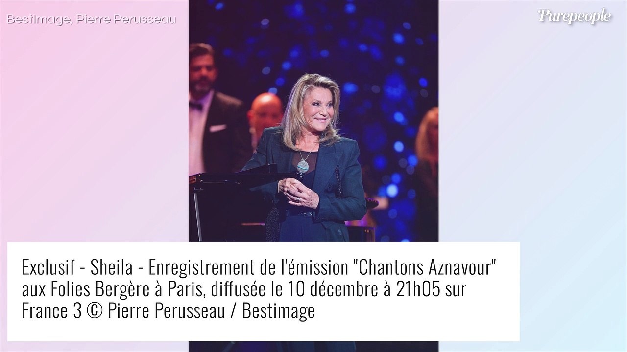 Sheila blessée, l'année commence mal : "chute idiote" et passage au bloc