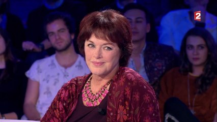 Anny Duperey en larmes en évoquant sa mère