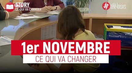 Médecin, carte grise, PACS... tout ce qui change à partir du 1er novembre