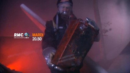 Mayday, dangers dans le ciel