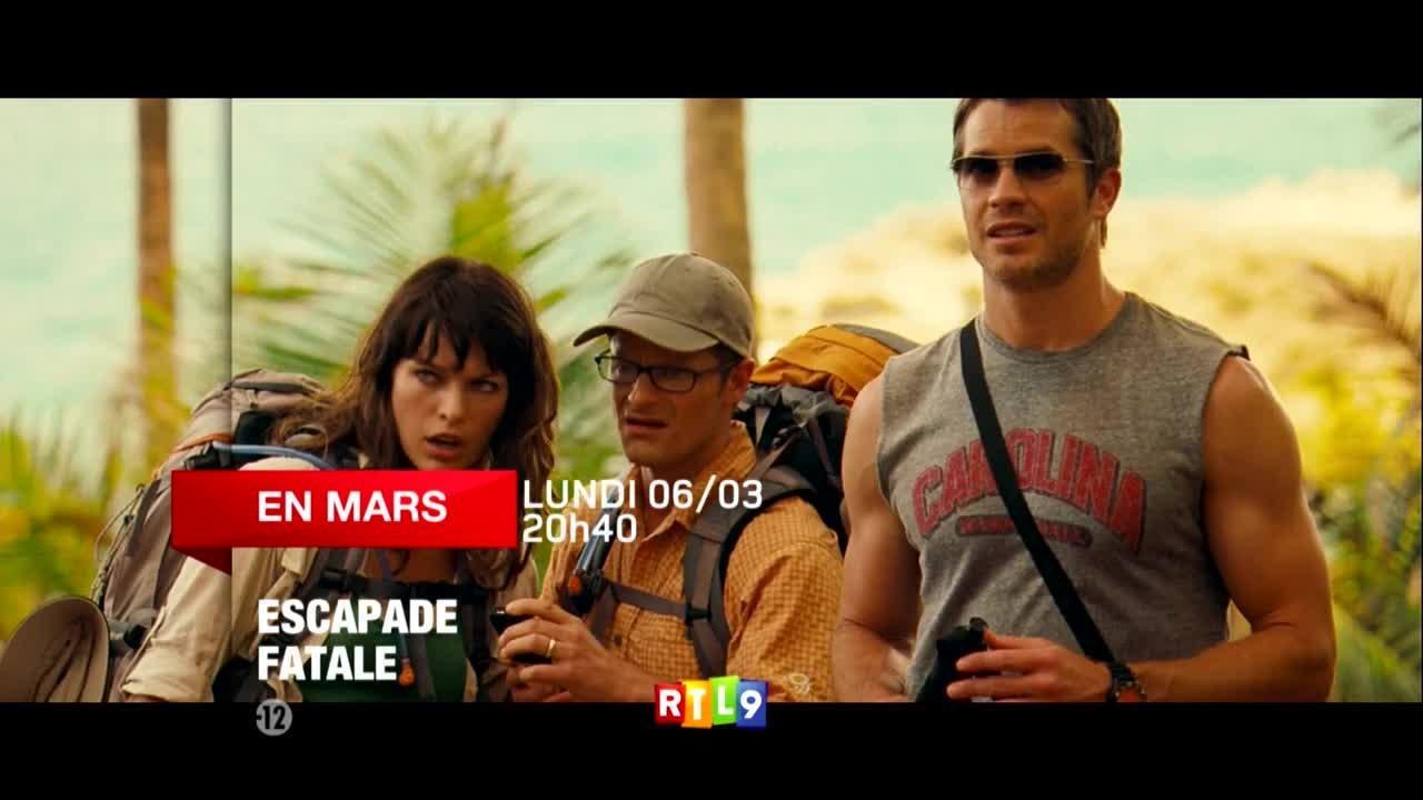 Escapade fatale