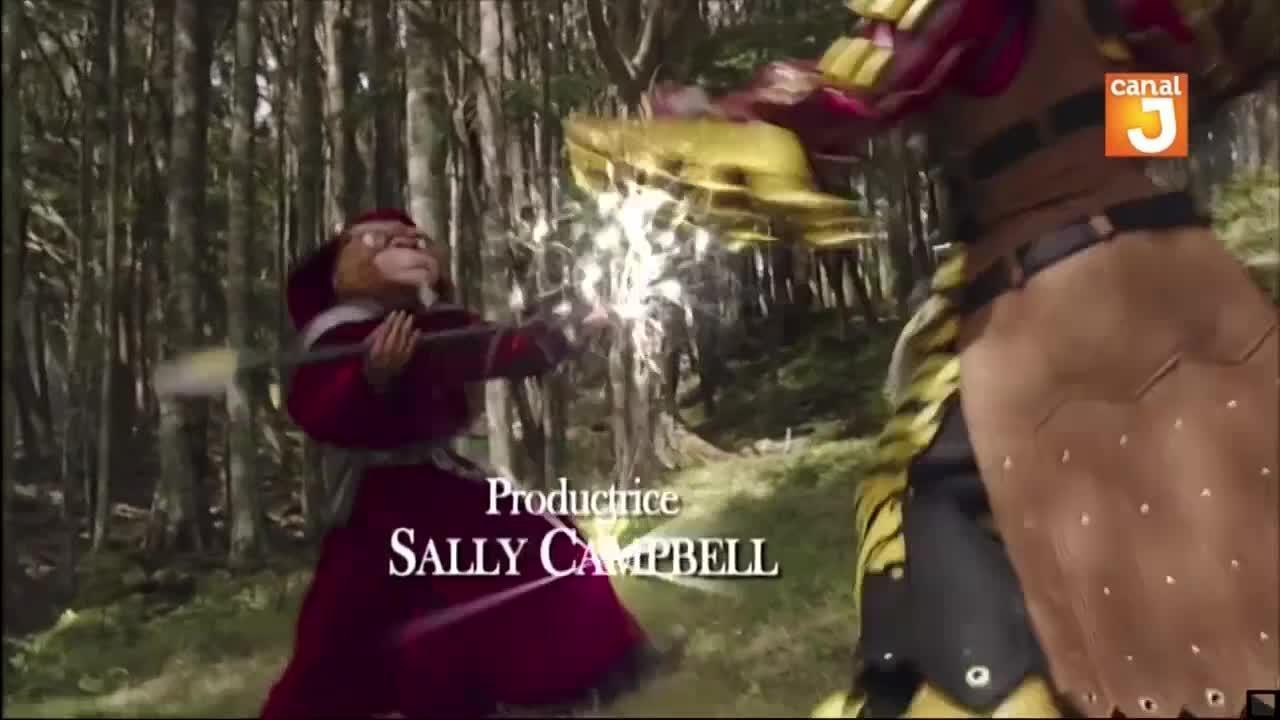 Power Rangers Dino Super Charge
