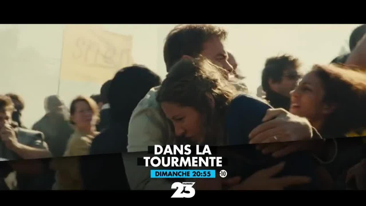 Dans la tourmente
