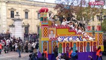 Cabalgata de Reyes Magos del Excmo. Ateneo de Sevilla