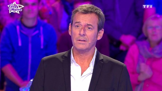 Jean-Luc Reichmann ému par Fabrice le maitre des 12 coups de midi