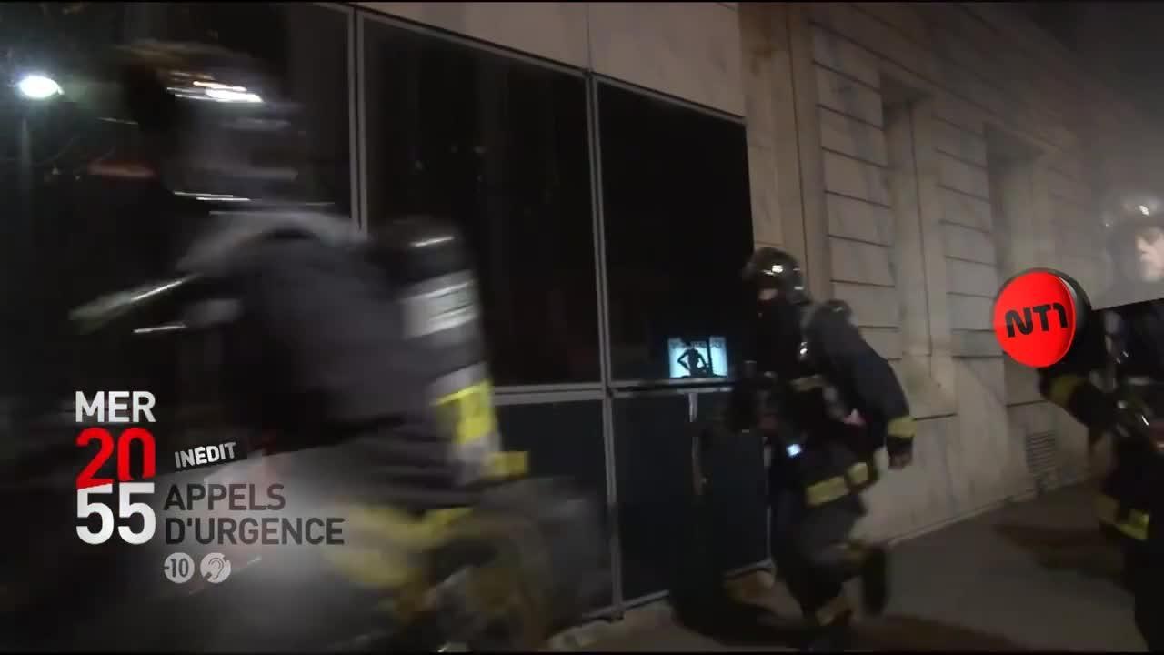 Appels d'urgence