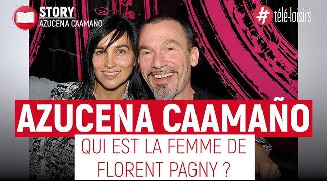 Florent Pagny : qui est sa femme Azucena Caamaño ?