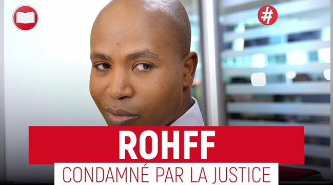 Violences sur un employé du magasin de Booba : Rohff condamné à 5 ans de prison ferme