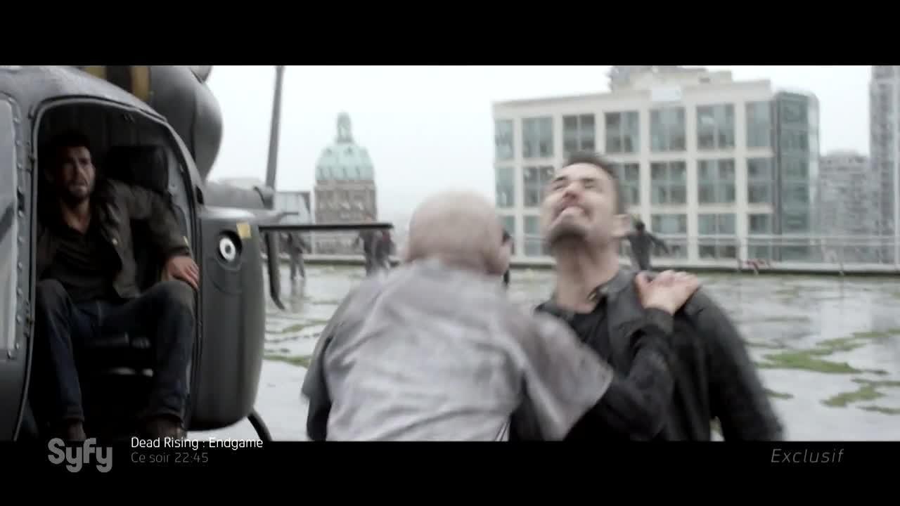 Dead Rising : Endgame