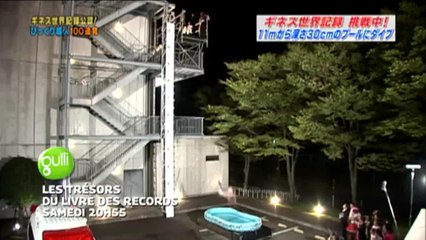 Les trésors du livre des records