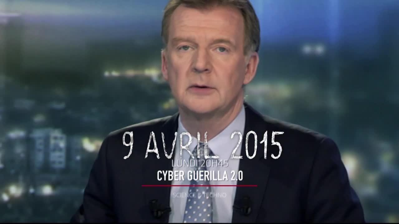 Cyber guérilla 2.0