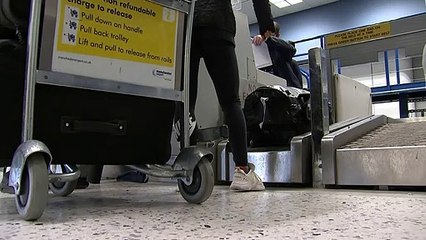 Manchester Airport passengers welcome new Covid testing rules