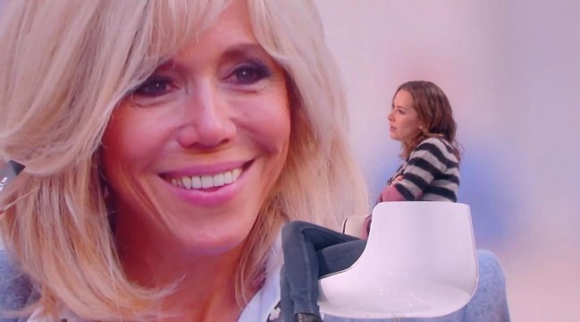 Marine Le Pen, Brigitte Macron… Qui Melissa Theuriau aimerait-elle inviter dans Au tableau ?
