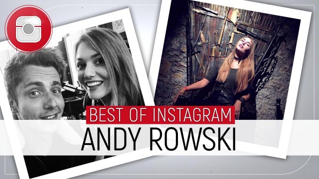 Son chien, ses confrères et Game of Thrones... Le best of Instagram d'Andy Rowski