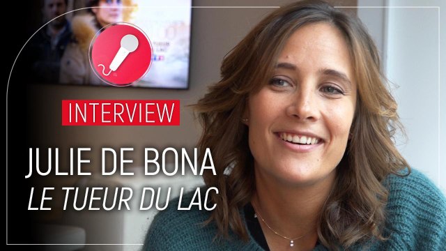 Julie de Bona (Le Tueur du lac) : Quand on fait du mal aux femmes, Lise peut devenir violente