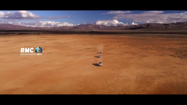 Bande annonce Road Trip Af Sud