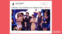 L'attirance entre Anthony Colette et Tatiana Silva grillée par Jean-Pierre Foucault et les Twittos