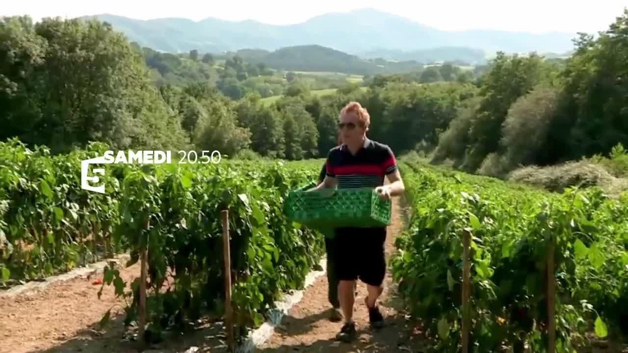 Echappées Belles - 14 octobre