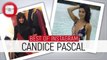 Danse, bikinis et tenues sexy... Le best of Instagram de Candice Pascal