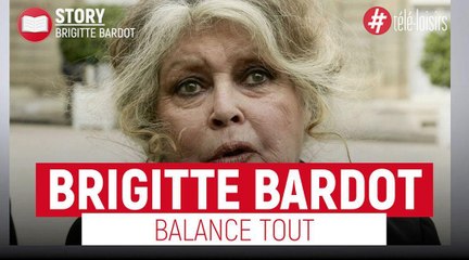 Brigitte Bardot balance tout sur ses liaisons supposées avec Johnny Hallyday et Mick Jagger