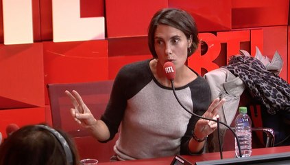 Alessandra Sublet dézingue Thierry Ardisson et sa femme, "hyper premier degré"