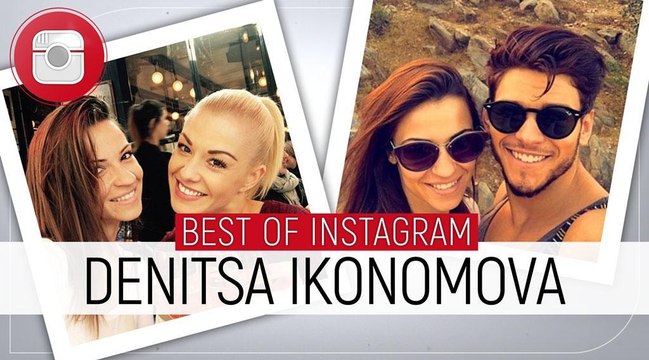 Danse avec les stars, selfies délirants, Rayane Bensetti : best of Instagram de Denitsa Ikonomova