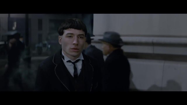 Les Animaux Fantastiques - 17 novembre