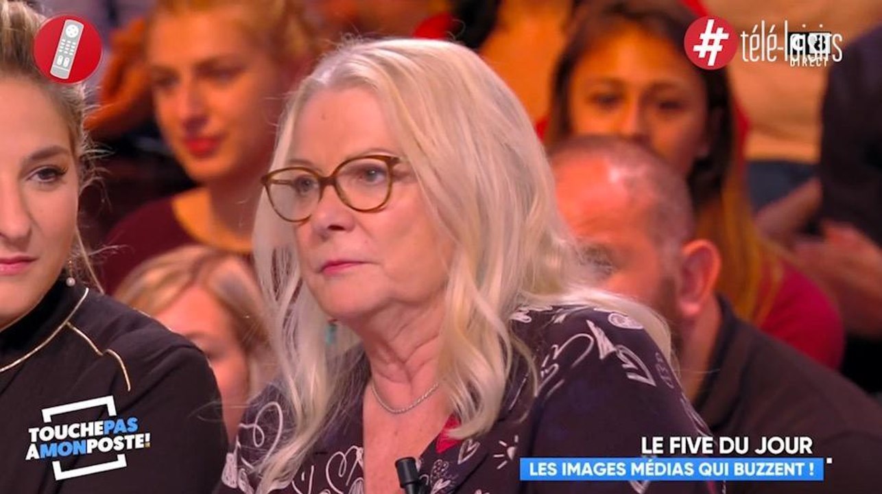 Josiane Balasko pousse un coup de gueule contre les violences faites aux femmes