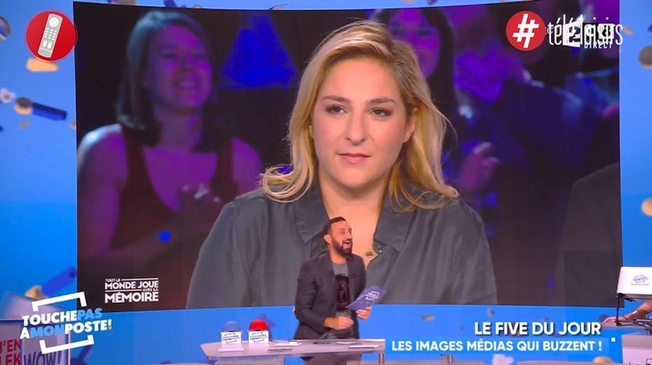 Josiane Balasko prend la défense de sa fille Marilou Berry après les reproches de Nagui