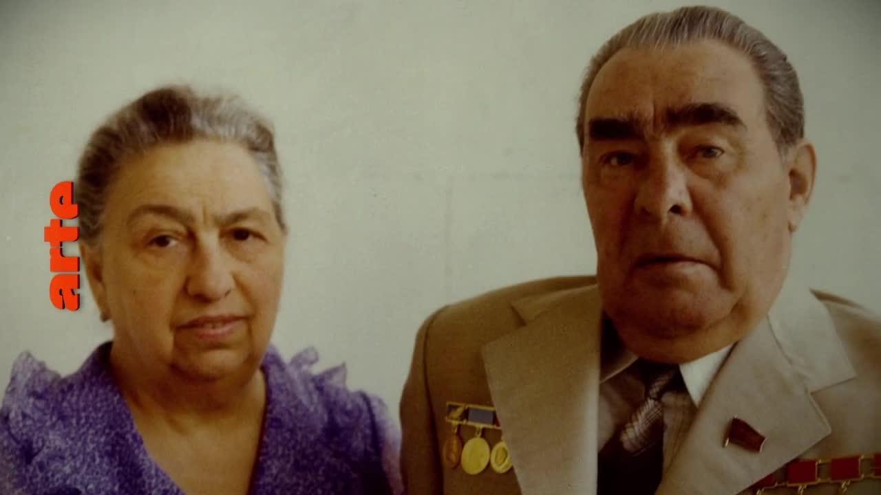 Les premières dames du Kremlin - 31 octobre