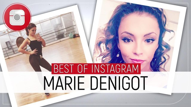 Danse avec les stars, selfies et vacances sexy : best of Instagram de Marie Denigot