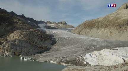 Insolite. JT de 20h de TF1 : Découvrez cette étonnante méthode pour protéger des glaciers