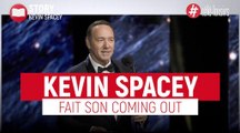Accusé de harcèlement sexuel, Kevin Spacey (House of Cards) s'excuse et fait son coming-out