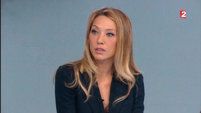 Laura Smet donne des nouvelles rassurantes de son père, Johnny Hallyday